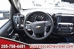 2024 Chevrolet Silverado 5500 Crew Cab DRW 4x4, Cab Chassis for sale #226071 - photo 16