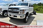 2024 Chevrolet Silverado 5500 Crew Cab DRW 4x4, Cab Chassis for sale #226071 - photo 5