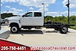 2024 Chevrolet Silverado 5500 Crew Cab DRW 4x4, Cab Chassis for sale #226071 - photo 6