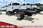 2024 Chevrolet Silverado 5500 Crew Cab DRW 4x4, Cab Chassis for sale #226071 - photo 7