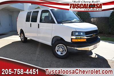 2024 Chevrolet Express 2500 RWD, Upfitted Cargo Van for sale #272659 - photo 1