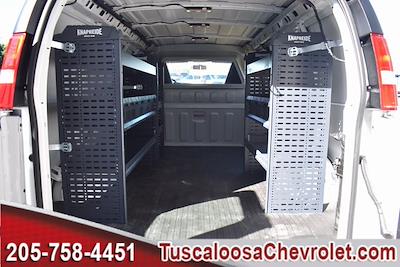 2024 Chevrolet Express 2500 RWD, Upfitted Cargo Van for sale #272659 - photo 2