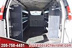 2024 Chevrolet Express 2500 RWD, Upfitted Cargo Van for sale #272659 - photo 2