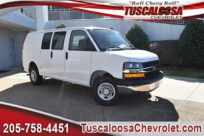 2024 Chevrolet Express 2500 RWD, Upfitted Cargo Van for sale #272676 - photo 1