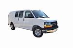 2024 Chevrolet Express 2500 RWD, Upfitted Cargo Van for sale #272676 - photo 3