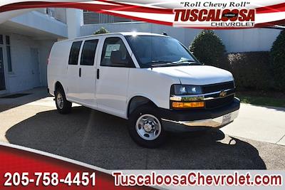 2024 Chevrolet Express 2500 RWD, Upfitted Cargo Van for sale #272734 - photo 1