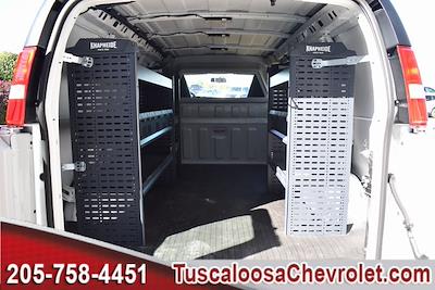 2024 Chevrolet Express 2500 RWD, Upfitted Cargo Van for sale #272734 - photo 2