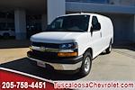 2024 Chevrolet Express 2500 RWD, Upfitted Cargo Van for sale #272734 - photo 5