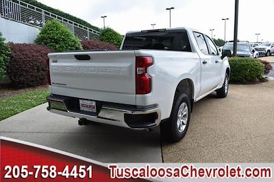 2024 Chevrolet Silverado 1500 Crew Cab 4x2, Pickup for sale #297239 - photo 2