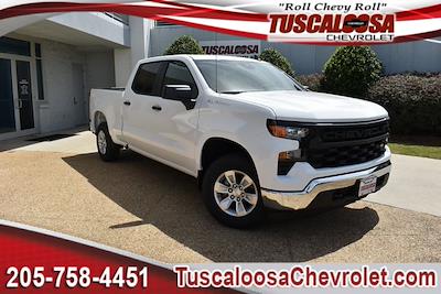 2024 Chevrolet Silverado 1500 Crew Cab 4x2, Pickup for sale #308155 - photo 1