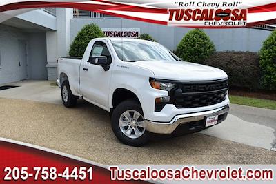 2024 Chevrolet Silverado 1500 Regular Cab 4x4, Pickup for sale #323123 - photo 1