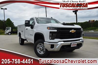 2024 Chevrolet Silverado 2500 Regular Cab 4x2, Knapheide Steel Service Truck for sale #349078 - photo 1