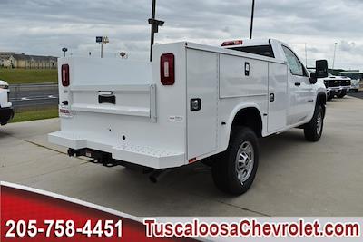 2024 Chevrolet Silverado 2500 Regular Cab 4x2, Knapheide Steel Service Body Service Truck for sale #349078 - photo 2