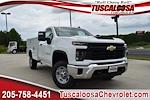 2024 Chevrolet Silverado 2500 Regular Cab 4x2, Knapheide Steel Service Body Service Truck for sale #349078 - photo 1