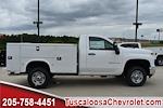 2024 Chevrolet Silverado 2500 Regular Cab 4x2, Knapheide Steel Service Body Service Truck for sale #349078 - photo 10