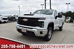 2024 Chevrolet Silverado 2500 Regular Cab 4x2, Knapheide Steel Service Body Service Truck for sale #349078 - photo 5