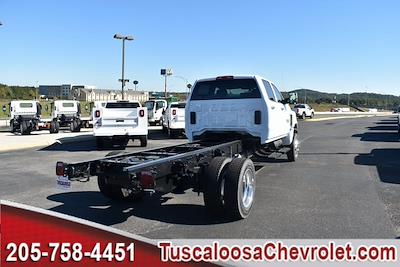 2024 Chevrolet Silverado 5500 Crew Cab DRW 4x4, Cab Chassis for sale #357316 - photo 2