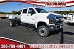 2024 Chevrolet Silverado 5500 Crew Cab DRW 4x4, Cab Chassis for sale #357316 - photo 1