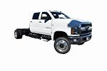 2024 Chevrolet Silverado 5500 Crew Cab DRW 4x4, Cab Chassis for sale #357316 - photo 3