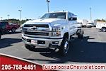 2024 Chevrolet Silverado 5500 Crew Cab DRW 4x4, Cab Chassis for sale #357316 - photo 5