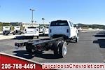 2024 Chevrolet Silverado 5500 Crew Cab DRW 4x4, Cab Chassis for sale #357316 - photo 2