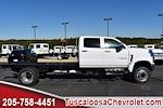 2024 Chevrolet Silverado 5500 Crew Cab DRW 4x4, Cab Chassis for sale #357316 - photo 9