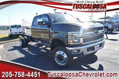 2024 Chevrolet Silverado 5500 Crew Cab DRW 4x4, Cab Chassis for sale #401512 - photo 1