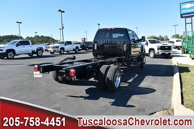 2024 Chevrolet Silverado 5500 Crew Cab DRW 4x4, Cab Chassis for sale #401512 - photo 2