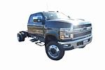 2024 Chevrolet Silverado 5500 Crew Cab DRW 4x4, Cab Chassis for sale #401512 - photo 3