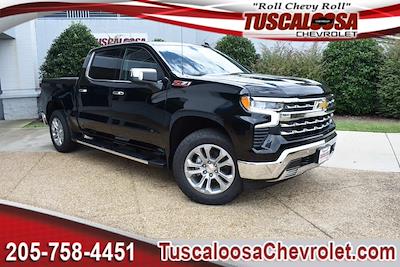 2024 Chevrolet Silverado 1500 Crew Cab 4x4, Pickup for sale #406668 - photo 1