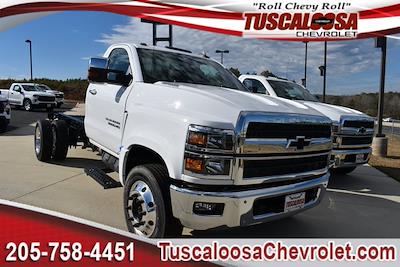 2023 Chevrolet Silverado 5500 Regular Cab DRW 4x2, Cab Chassis for sale #419243 - photo 1