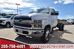 2023 Chevrolet Silverado 5500 Regular Cab DRW 4x2, Cab Chassis for sale #419243 - photo 5