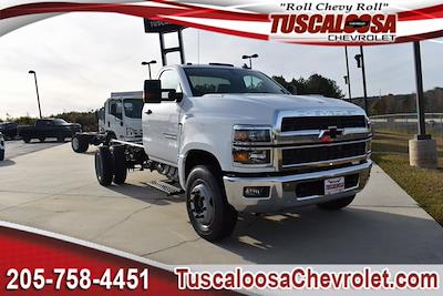 2023 Chevrolet Silverado 5500 Regular Cab DRW 4x2, Cab Chassis for sale #528418 - photo 1