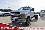 2023 Chevrolet Silverado 5500 Regular Cab DRW 4x2, Cab Chassis for sale #528418 - photo 4