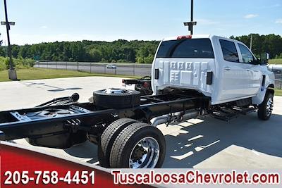 2024 Chevrolet Silverado 5500 Crew Cab DRW 4x4, Cab Chassis for sale #652557 - photo 2