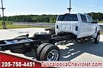 2024 Chevrolet Silverado 5500 Crew Cab DRW 4x4, Cab Chassis for sale #652557 - photo 2