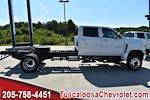 2024 Chevrolet Silverado 5500 Crew Cab DRW 4x4, Cab Chassis for sale #652557 - photo 24