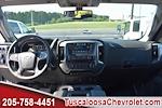 2024 Chevrolet Silverado 5500 Crew Cab DRW 4x4, Cab Chassis for sale #652557 - photo 12