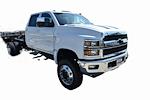 2024 Chevrolet Silverado 5500 Crew Cab DRW 4x4, Cab Chassis for sale #652557 - photo 23