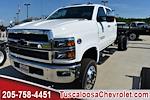 2024 Chevrolet Silverado 5500 Crew Cab DRW 4x4, Cab Chassis for sale #652557 - photo 3