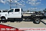 2024 Chevrolet Silverado 5500 Crew Cab DRW 4x4, Cab Chassis for sale #652557 - photo 5