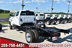 2024 Chevrolet Silverado 5500 Crew Cab DRW 4x4, Cab Chassis for sale #652557 - photo 4