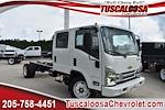 2025 Chevrolet LCF 5500XG Crew Cab 4x2, Cab Chassis for sale #R01889 - photo 1