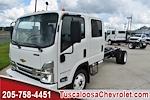 2025 Chevrolet LCF 5500XG Crew Cab 4x2, Cab Chassis for sale #R01889 - photo 5