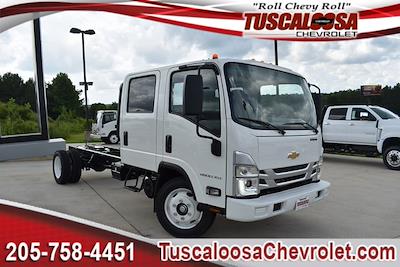 2025 Chevrolet LCF 5500XG Crew Cab 4x2, Cab Chassis for sale #R01890 - photo 1