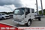 2025 Chevrolet LCF 5500XG Crew Cab 4x2, Cab Chassis for sale #R01890 - photo 4