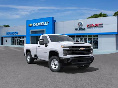 2024 Chevrolet Silverado 2500 Regular Cab 4WD, Pickup for sale #G267696 - photo 1