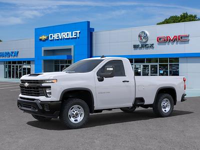 2024 Chevrolet Silverado 2500 Regular Cab 4WD, Pickup for sale #G267696 - photo 2