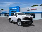 2024 Chevrolet Silverado 2500 Regular Cab 4WD, Pickup for sale #G267696 - photo 25