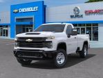 2024 Chevrolet Silverado 2500 Regular Cab 4WD, Pickup for sale #G267696 - photo 30